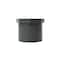 Thrifco Plumbing 1-1/2 Inch x 1-1/4 Inch Slip x Threaded PVC Bushing SCH 80 8213466 - alternate 2